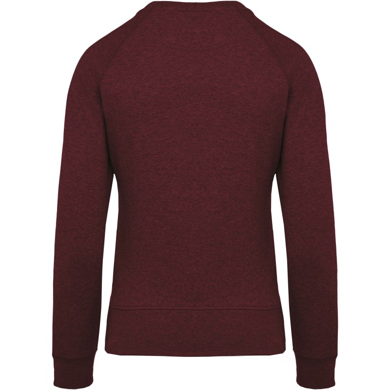 Sweat col rond premium femme - Sweat-shirts à personnaliser - Imprimeur Marseille Textile