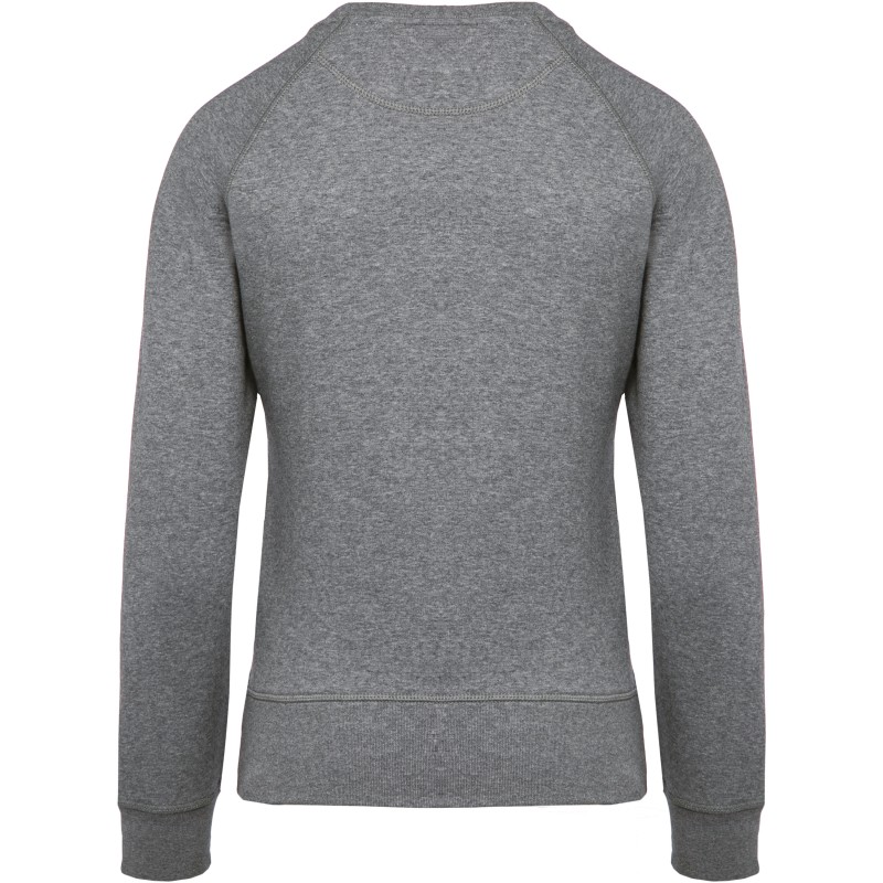 Sweat col rond premium femme - Sweat-shirts à personnaliser - Imprimeur Marseille Textile