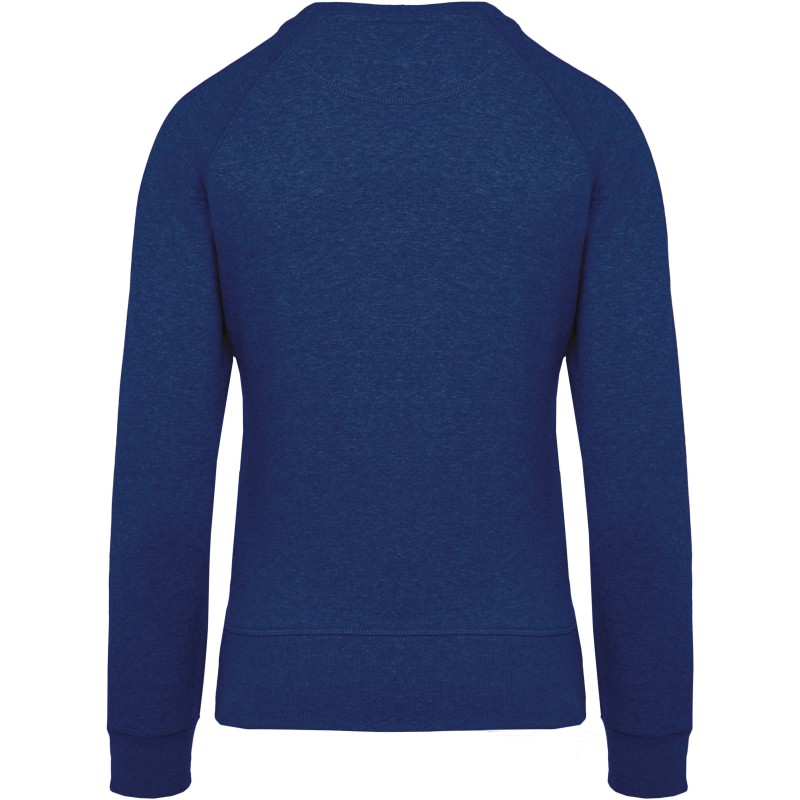 Sweat col rond premium femme - Sweat-shirts à personnaliser - Imprimeur Marseille Textile