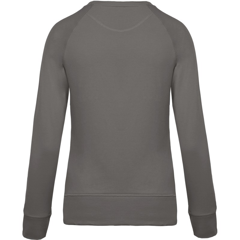 Sweat col rond premium femme - Sweat-shirts à personnaliser - Imprimeur Marseille Textile