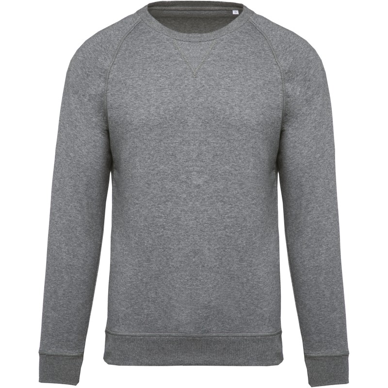 Sweat col rond premium homme - Sweat-shirts à personnaliser - Imprimeur Marseille Textile