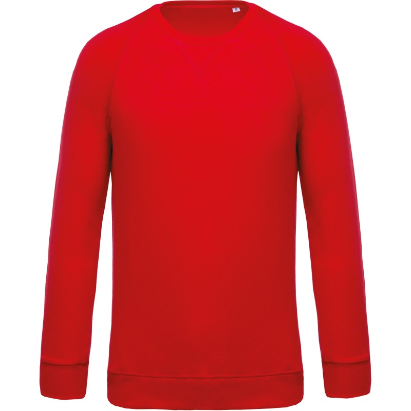 Sweat col rond premium homme - Sweat-shirts à personnaliser - Imprimeur Marseille Textile