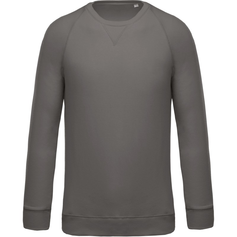 Sweat col rond premium homme - Sweat-shirts à personnaliser - Imprimeur Marseille Textile