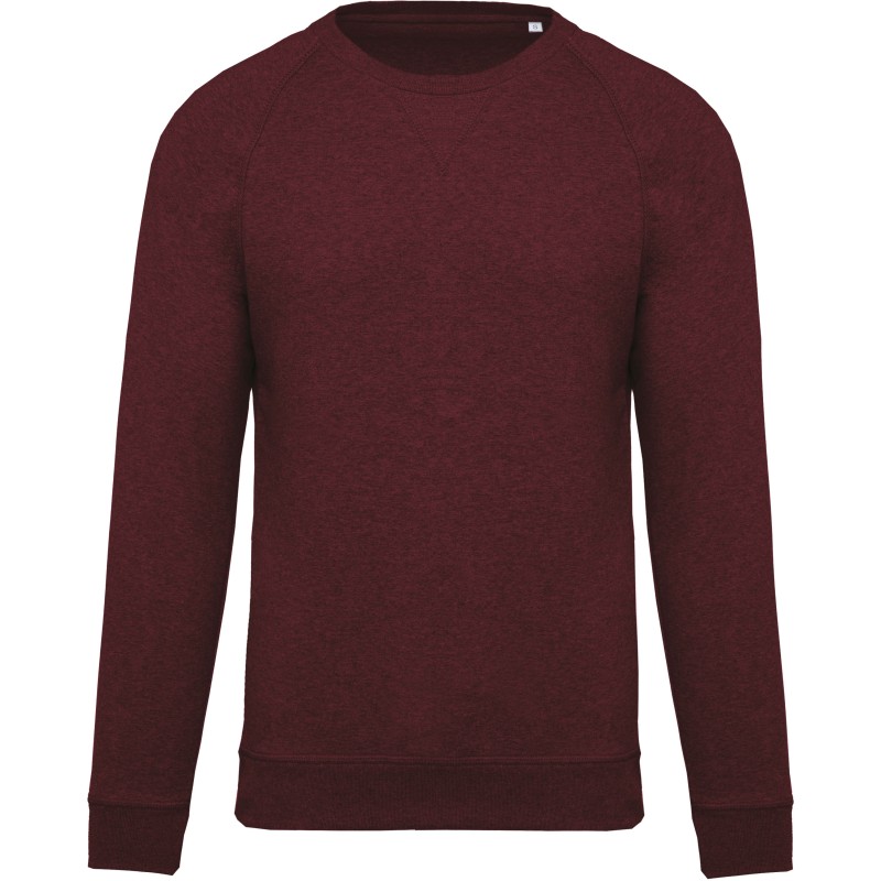 Sweat col rond premium homme - Sweat-shirts à personnaliser - Imprimeur Marseille Textile