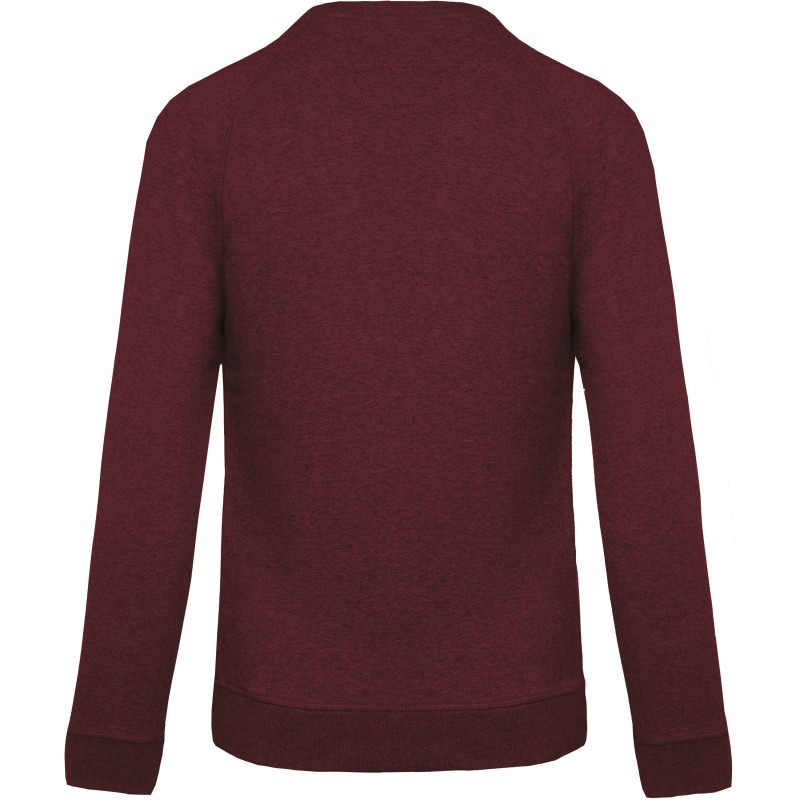 Sweat col rond premium homme - Sweat-shirts à personnaliser - Imprimeur Marseille Textile
