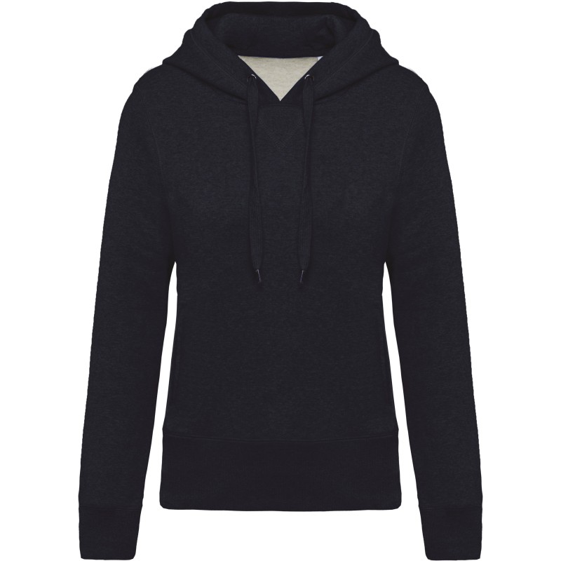 Sweat capuche premium femme - Sweat-shirts à personnaliser - Imprimeur Marseille Textile