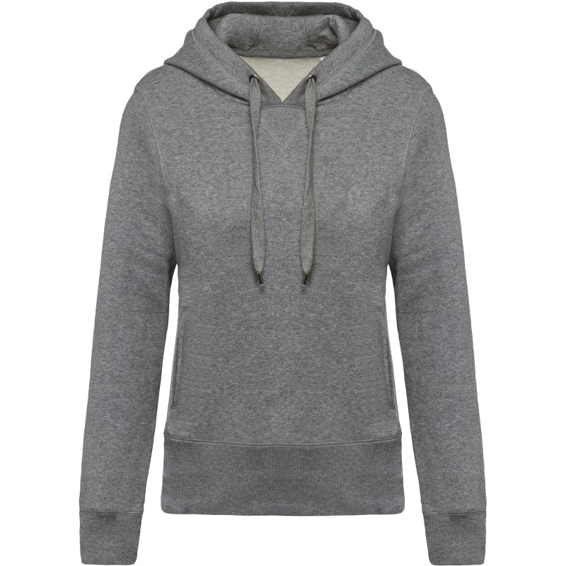 Sweat capuche premium femme - Sweat-shirts à personnaliser - Imprimeur Marseille Textile