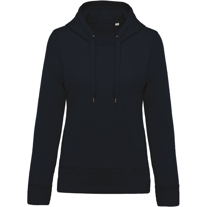 Sweat capuche premium femme - Sweat-shirts à personnaliser - Imprimeur Marseille Textile