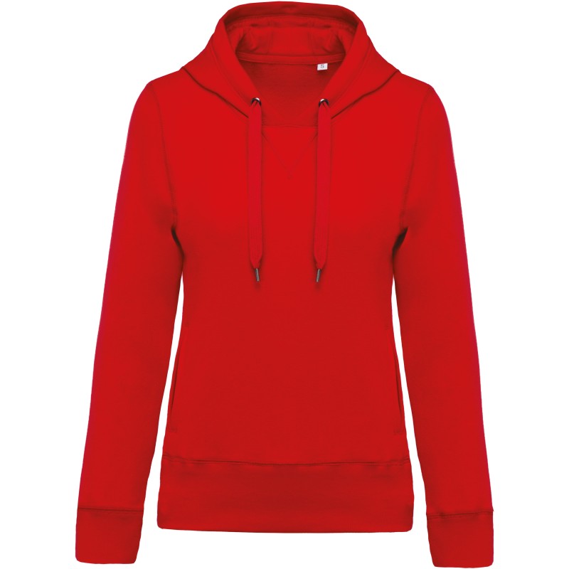 Sweat capuche premium femme - Sweat-shirts à personnaliser - Imprimeur Marseille Textile