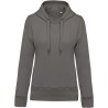Sweat capuche premium femme - Sweat-shirts à personnaliser - Imprimeur Marseille Textile