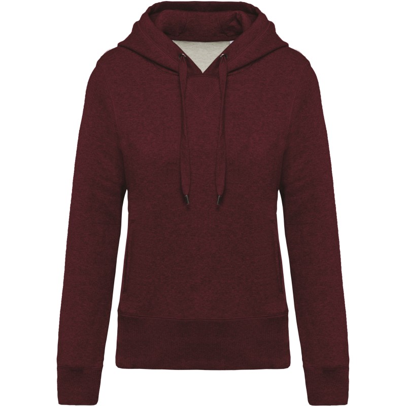 Sweat capuche premium femme - Sweat-shirts à personnaliser - Imprimeur Marseille Textile