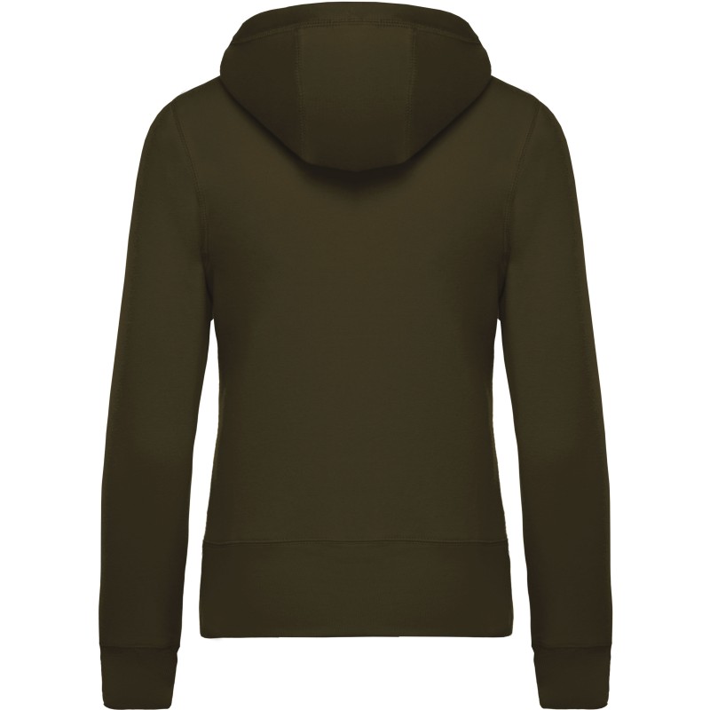 Sweat capuche premium femme - Sweat-shirts à personnaliser - Imprimeur Marseille Textile