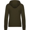 Sweat capuche premium femme - Sweat-shirts à personnaliser - Imprimeur Marseille Textile