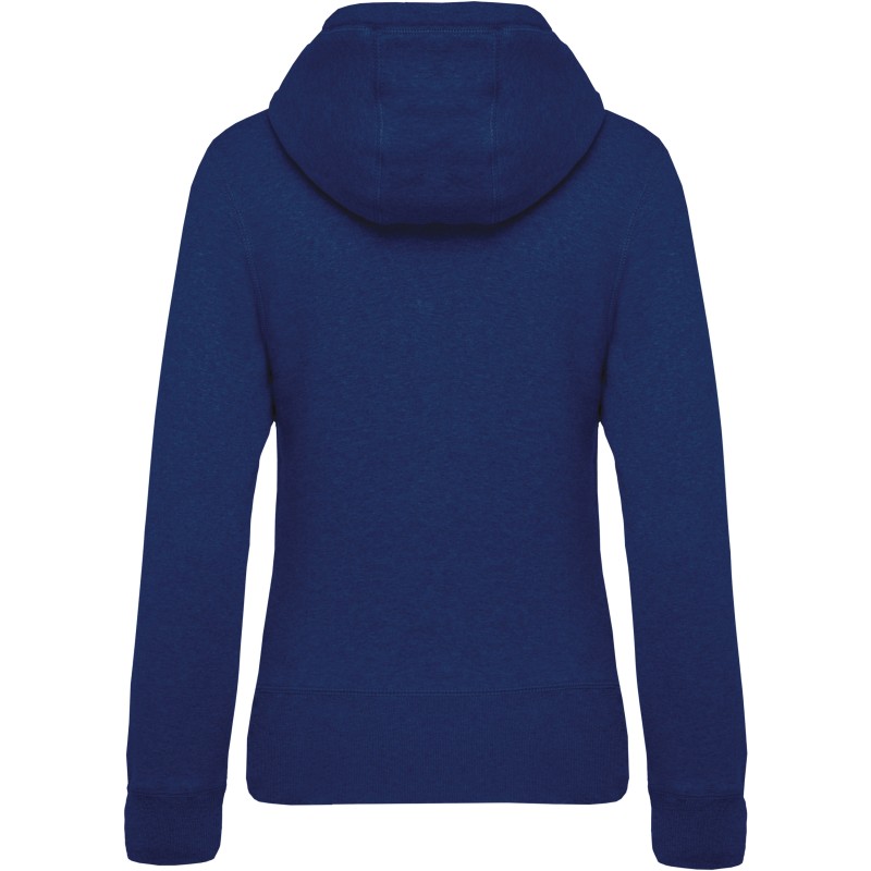 Sweat capuche premium femme - Sweat-shirts à personnaliser - Imprimeur Marseille Textile