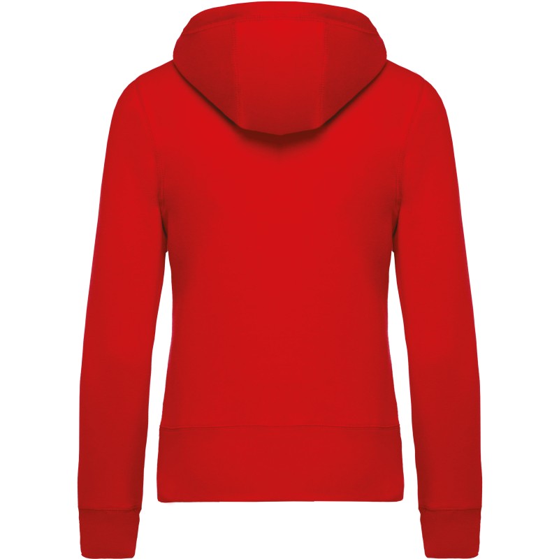Sweat capuche premium femme - Sweat-shirts à personnaliser - Imprimeur Marseille Textile