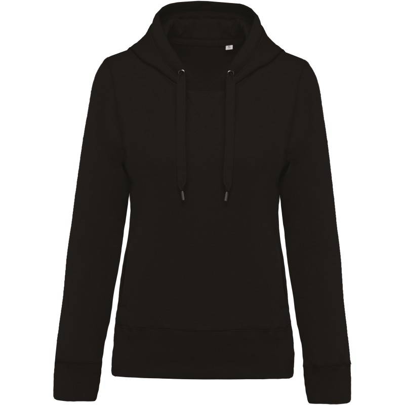 Sweat capuche premium femme - Sweat-shirts à personnaliser - Imprimeur Marseille Textile