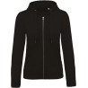 Sweat capuche zippé premium femme - Sweat-shirts à personnaliser - Imprimeur Marseille Textile