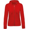 Sweat capuche zippé premium femme - Sweat-shirts à personnaliser - Imprimeur Marseille Textile