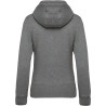 Sweat capuche zippé premium femme - Sweat-shirts à personnaliser - Imprimeur Marseille Textile
