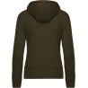 Sweat capuche zippé premium femme - Sweat-shirts à personnaliser - Imprimeur Marseille Textile