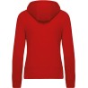 Sweat capuche zippé premium femme - Sweat-shirts à personnaliser - Imprimeur Marseille Textile