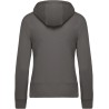 Sweat capuche zippé premium femme - Sweat-shirts à personnaliser - Imprimeur Marseille Textile