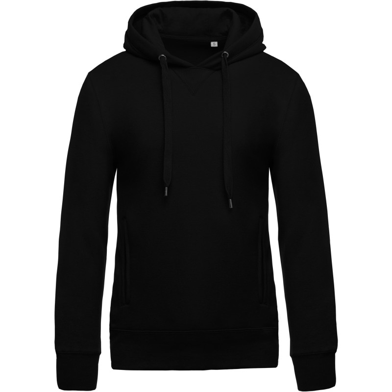 Sweat capuche premium homme - Sweat-shirts à personnaliser - Imprimeur Marseille Textile