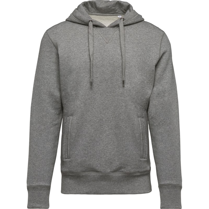 Sweat capuche premium homme - Sweat-shirts à personnaliser - Imprimeur Marseille Textile