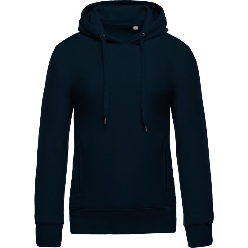 Sweat capuche premium homme - Sweat-shirts à personnaliser - Imprimeur Marseille Textile