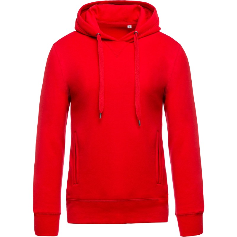 Sweat capuche premium homme - Sweat-shirts à personnaliser - Imprimeur Marseille Textile