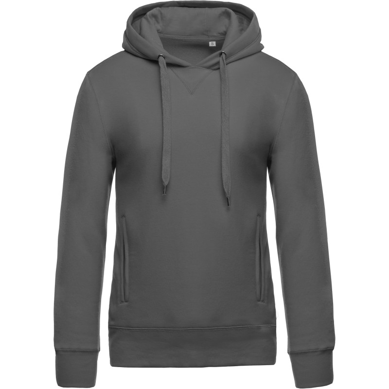 Sweat capuche premium homme - Sweat-shirts à personnaliser - Imprimeur Marseille Textile