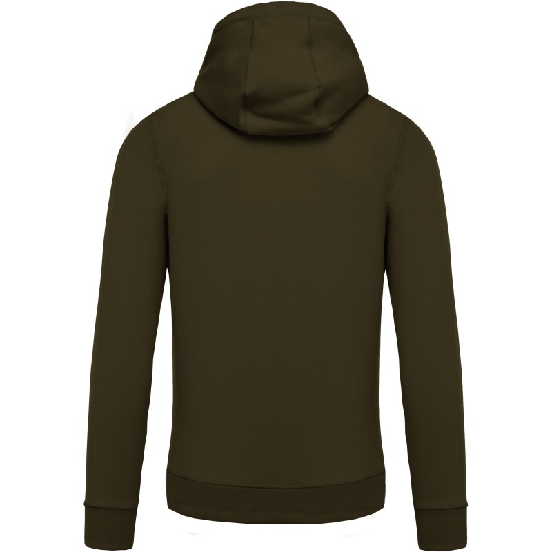 Sweat capuche premium homme - Sweat-shirts à personnaliser - Imprimeur Marseille Textile