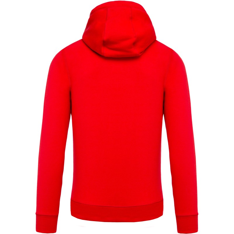 Sweat capuche premium homme - Sweat-shirts à personnaliser - Imprimeur Marseille Textile