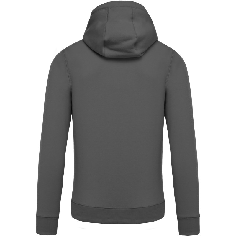 Sweat capuche premium homme - Sweat-shirts à personnaliser - Imprimeur Marseille Textile