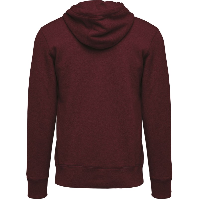Sweat capuche premium homme - Sweat-shirts à personnaliser - Imprimeur Marseille Textile