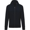 Sweat capuche zippé premium homme - Sweat-shirts à personnaliser - Imprimeur Marseille Textile
