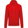 Sweat capuche zippé premium homme - Sweat-shirts à personnaliser - Imprimeur Marseille Textile