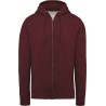Sweat capuche zippé premium homme - Sweat-shirts à personnaliser - Imprimeur Marseille Textile