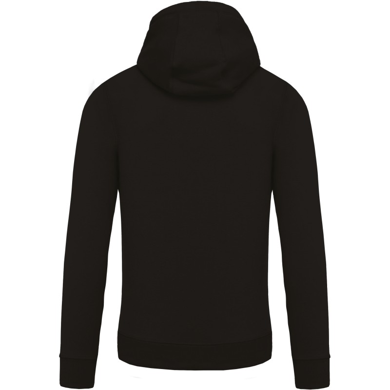 Sweat capuche zippé premium homme - Sweat-shirts à personnaliser - Imprimeur Marseille Textile