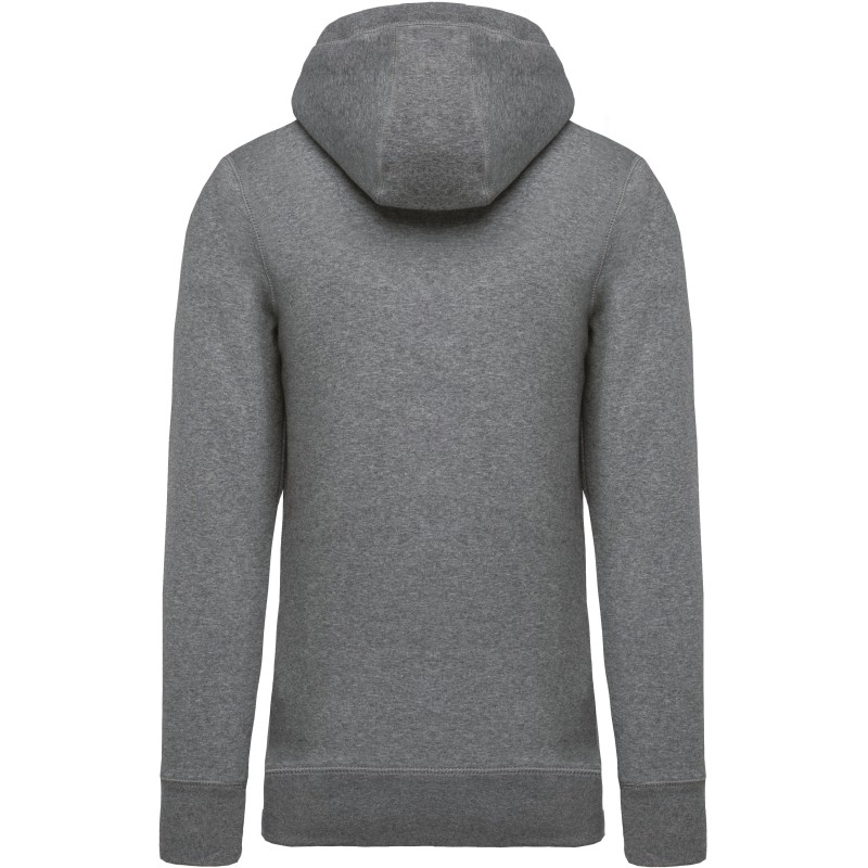 Sweat capuche zippé premium homme - Sweat-shirts à personnaliser - Imprimeur Marseille Textile
