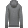 Sweat capuche zippé premium homme - Sweat-shirts à personnaliser - Imprimeur Marseille Textile