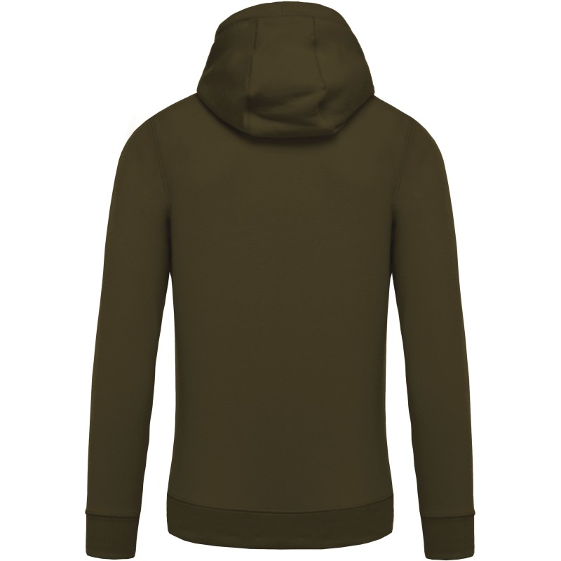 Sweat capuche zippé premium homme - Sweat-shirts à personnaliser - Imprimeur Marseille Textile