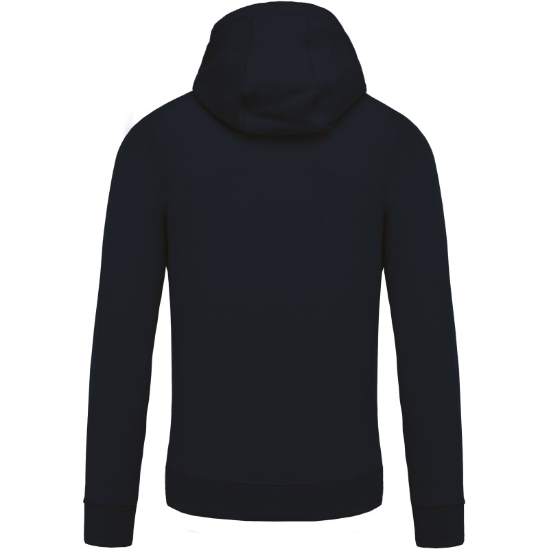 Sweat capuche zippé premium homme - Sweat-shirts à personnaliser - Imprimeur Marseille Textile