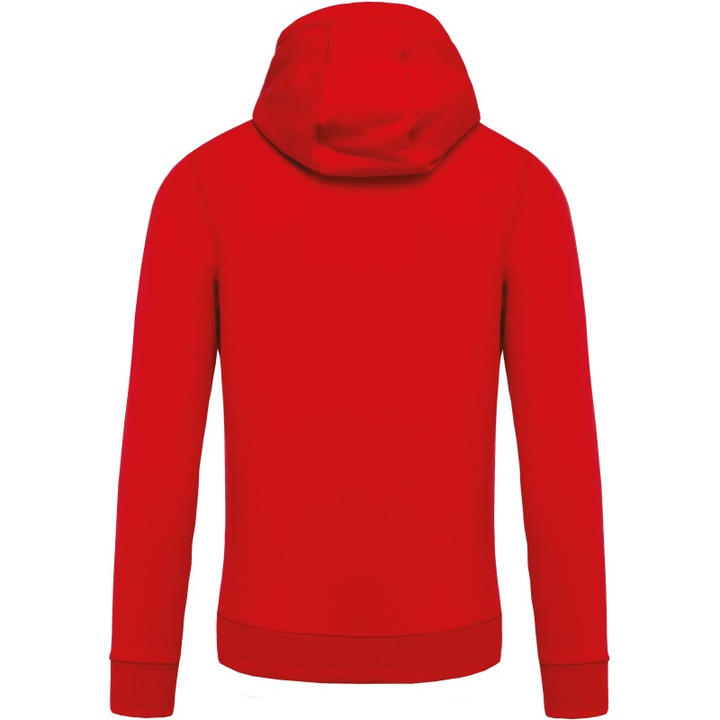 Sweat capuche zippé premium homme - Sweat-shirts à personnaliser - Imprimeur Marseille Textile