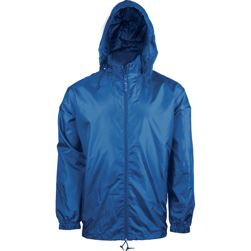 Coupe vent mixte - Vestes à personnaliser - Imprimeur Marseille Textile
