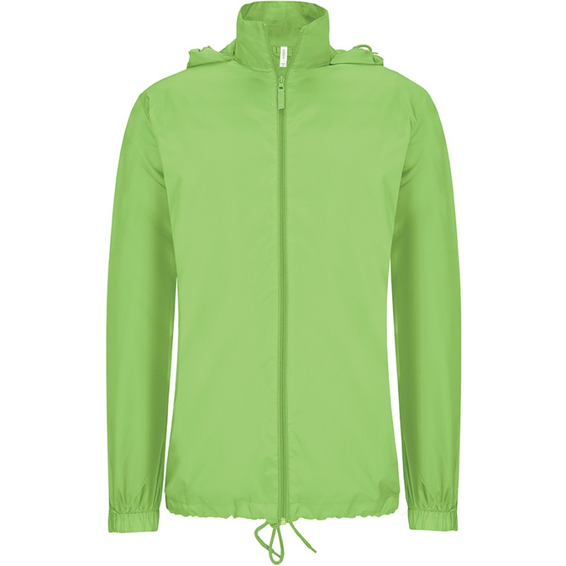 Coupe vent mixte - Vestes à personnaliser - Imprimeur Marseille Textile