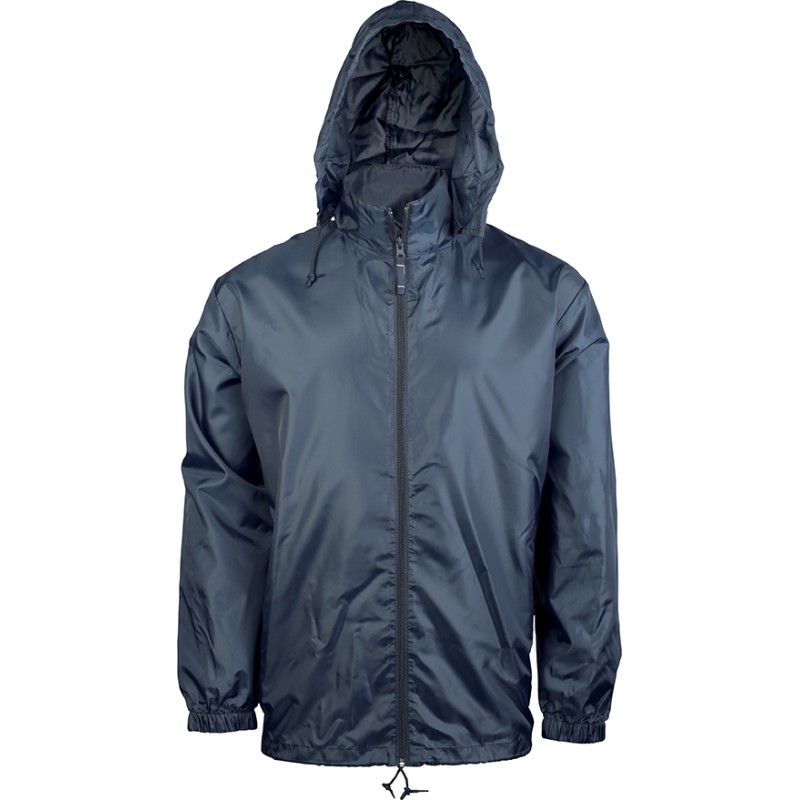 Coupe vent mixte - Vestes à personnaliser - Imprimeur Marseille Textile