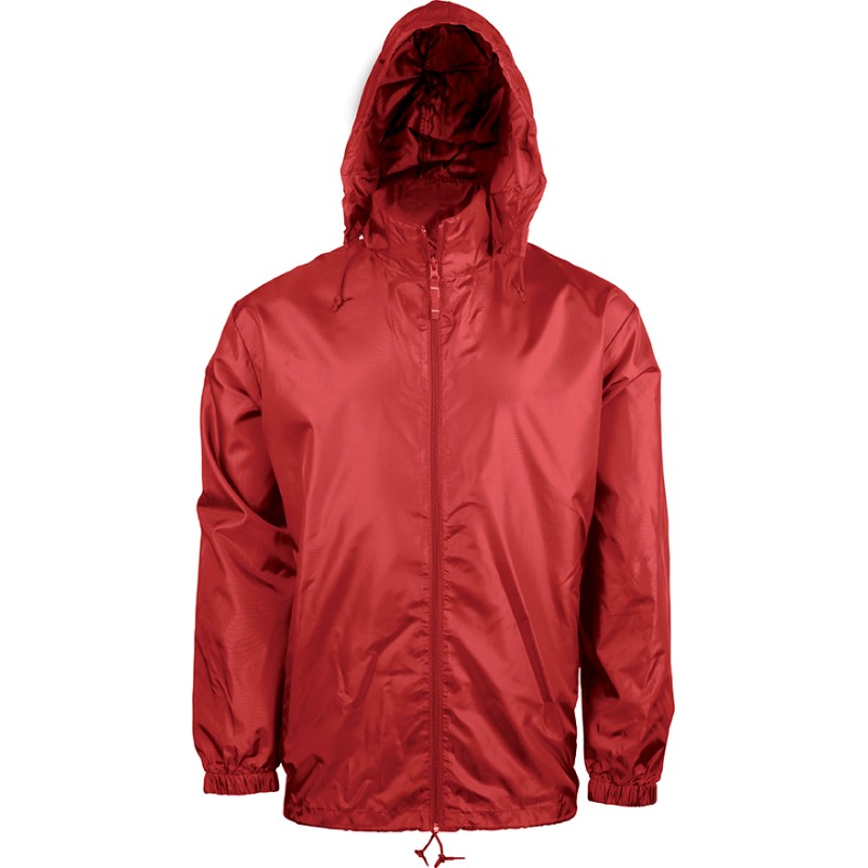 Coupe vent mixte - Vestes à personnaliser - Imprimeur Marseille Textile