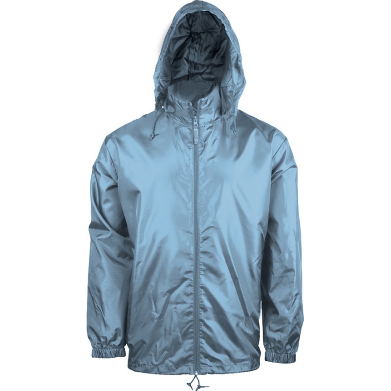 Coupe vent mixte - Vestes à personnaliser - Imprimeur Marseille Textile