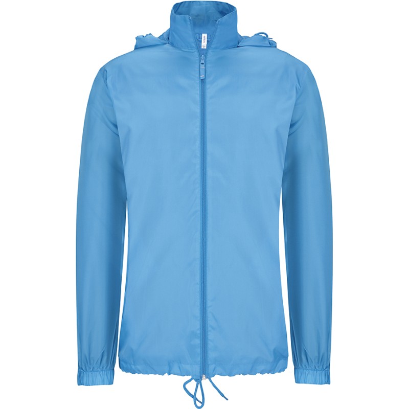 Coupe vent mixte - Vestes à personnaliser - Imprimeur Marseille Textile